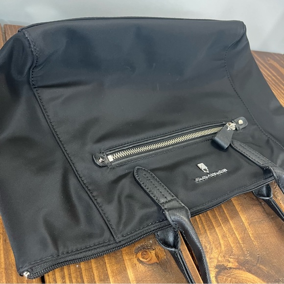 MICHAEL KORS BLACK TOTE - Picture 4 of 12